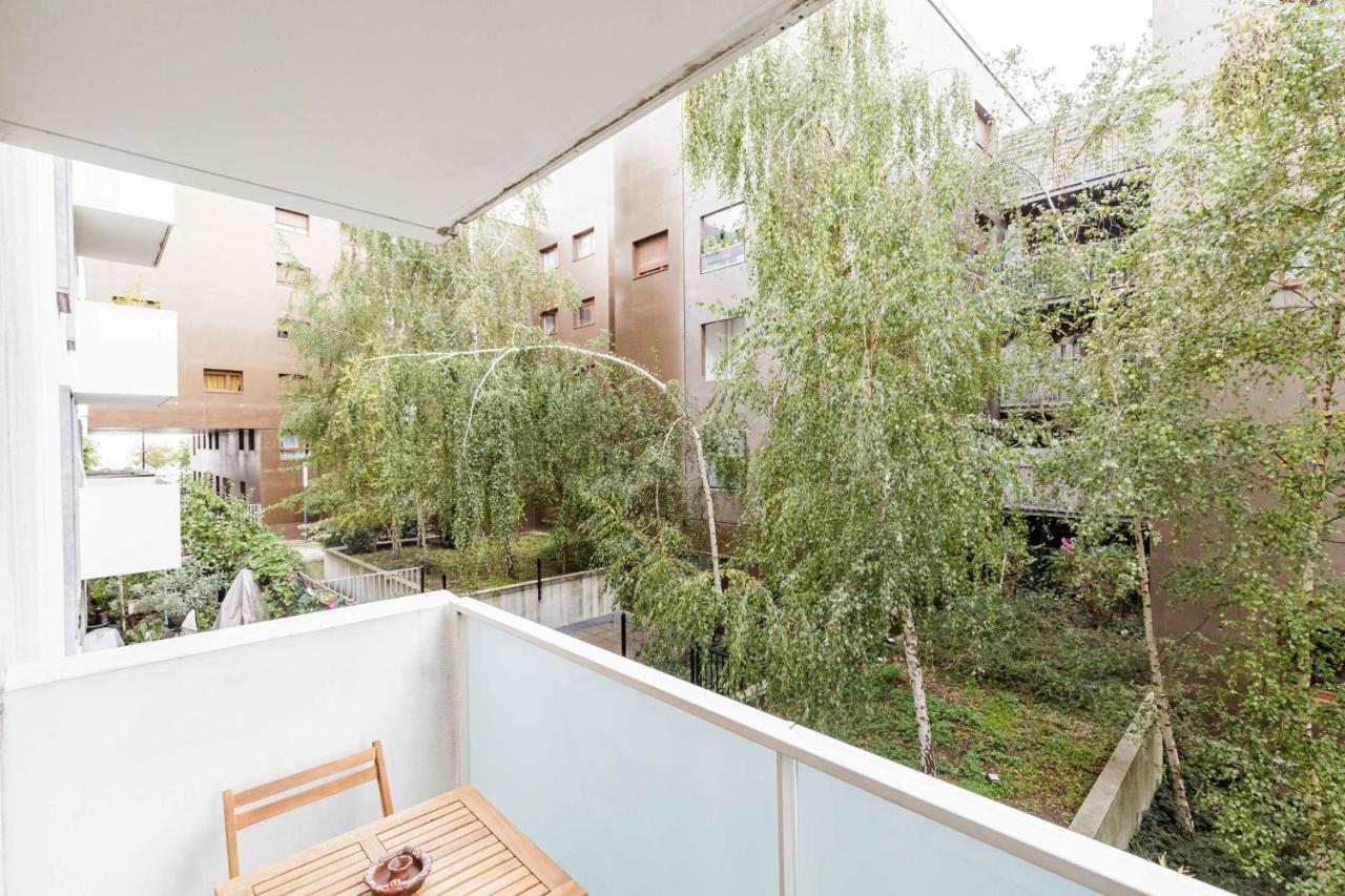 Bright 68 M2 Apartment Near The Stade De France Aubervilliers Exterior foto